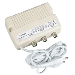 Amplificateur intérieur UHF/VHF/FM^Optex New