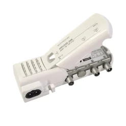 Amplificateur TV 22dB 2 TV 4G/5G, connexion IEC- Hot