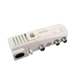 Amplificateur TV 22dB 2 TV 4G/5G, connexion IEC- Hot
