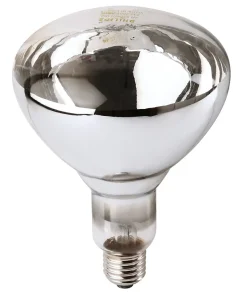 Ampoule IR à vis blanche 150W-Philips Best