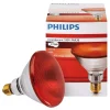 Ampoule IR/PAR rouge 175W^Philips