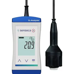 Analyseur d'oxygène ECO 410-MAX 0 - 100 % avec capteur GOEL^Senseca New