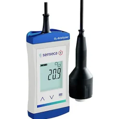 Analyseur d'oxygène ECO 410-MAX 0 - 100 % avec capteur GOEL^Senseca New