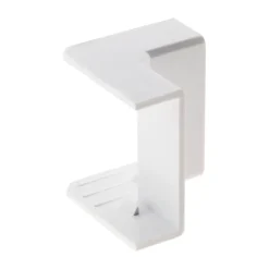 Angles intérieurs 30x10mm blanc lot de 2^Zenitech