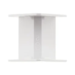 Angles intérieurs 30x10mm blanc lot de 2^Zenitech