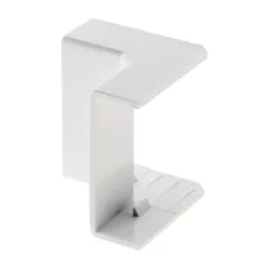Angles intérieurs 30x10mm blanc lot de 2^Zenitech