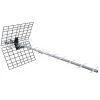 Antenne d'extérieur 20 dB à fiche F-Metronic Sale