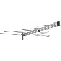 Antenne d'extérieur logarithmique UHF/VHF^Metronic Outlet