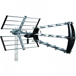 Antenne d'extérieur trinappe 26 dB + filtre 694 MHz^Metronic Outlet
