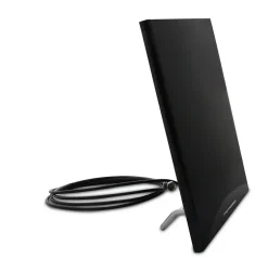 Antenne d'intérieur HD - noire - 416975^Metronic Discount