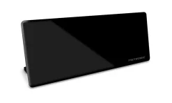 Antenne d'intérieur HD murale 50 dB - noire - 416978-Metronic Online