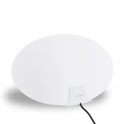 Antenne d'intérieur XP 88 4K UHD - 694 MHz - noire et blanche^Metronic Online