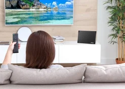 Antenne intérieure TNT 87.5-230 MHz^Optex Best