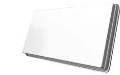 Antenne satellite carrée plate - 1 sortie-Engel