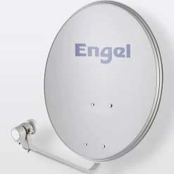 Antenne satellite tête universelle simple - 1 sortie ø 60 cm^Engel Hot