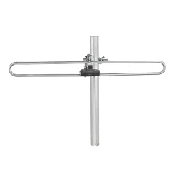 Antenne TNT DAB d'Extérieur Gain Max. de 4 dB DAB : 170 - 250 MHz^Nedis Outlet