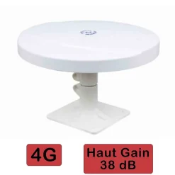 Antenne TNT passive omnidirectionnelle bateau camping-car Gain 38dB-Antarion Hot
