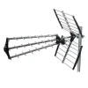 ANTENNE TNT TRINAPPE PRÉMONTÉE GAIN 18dB UHF rateau terrestre toit maison-Hdsat New
