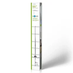 Antenne TV TNT d'Extérieur Gain Max. de 13 dB VHF : 174 - 230 MHz-Nedis Online