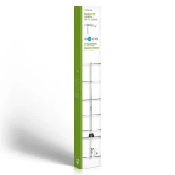 Antenne TV TNT d'Extérieur Gain Max. de 13 dB VHF : 174 - 230 MHz-Nedis Online
