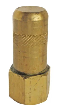 Anti-bélier à ressort laiton femelle 20/27 70 mm^Somatherm for you Discount