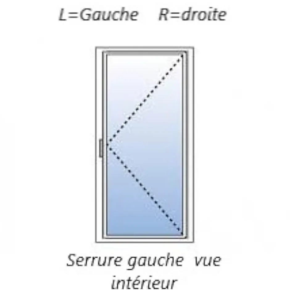 Anti-fausse manœuvre avec butée Zamak axe 13mm gauche - - G-23463-13-L-1-Ferco Clearance