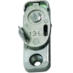 Anti-fausse manœuvre avec butée Zamak axe 13mm gauche - - G-23463-13-L-1-Ferco Clearance