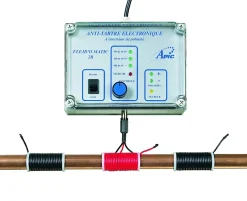 Anti-tartre Fluido matic 2 B électronique^Apic
