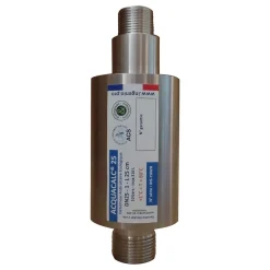 Antitartre Vortex Acquacalc.20/25 - 3/4" Et 1"^Ingenio