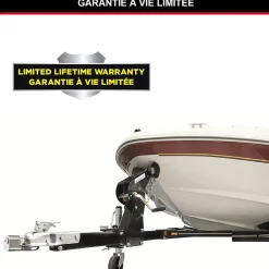 Antivol attelage remorque universel 377EURDAT Masterlock^Master Lock Clearance