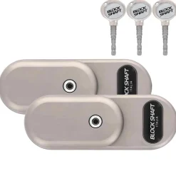 Antivol Gatelock modèle double^Block Shaft Discount