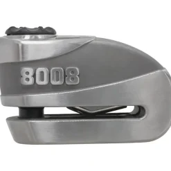 Antivol de disque - - 8008 2.0 - Pene 16 mm - Alarme 100 dB - Détection 3D - Cylindre XPlus^Abus New