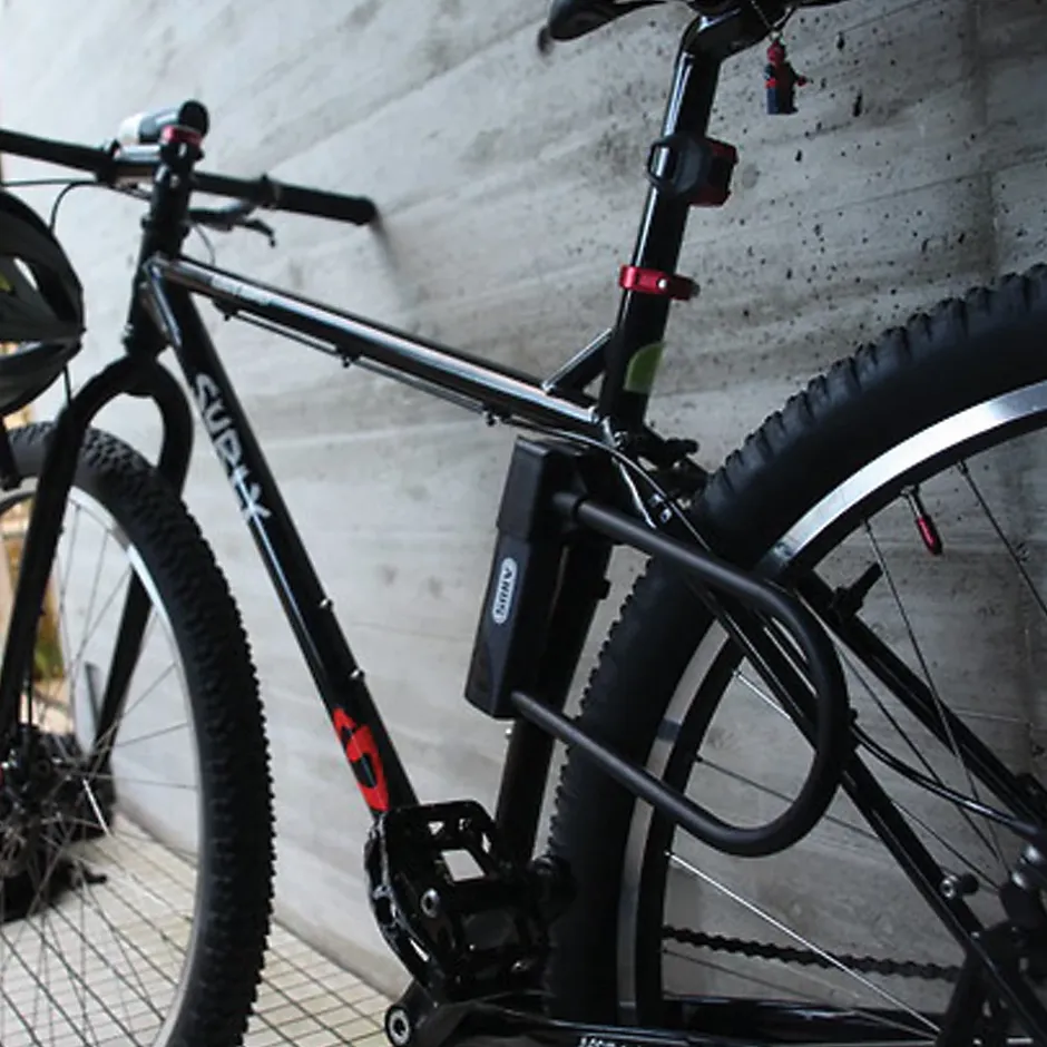 Antivol en U pour vélo Facilo 32 l.109mm x 230mm^Abus