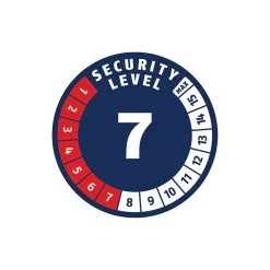 Antivol en U pour vélo Facilo 32 l.109mm x 230mm^Abus