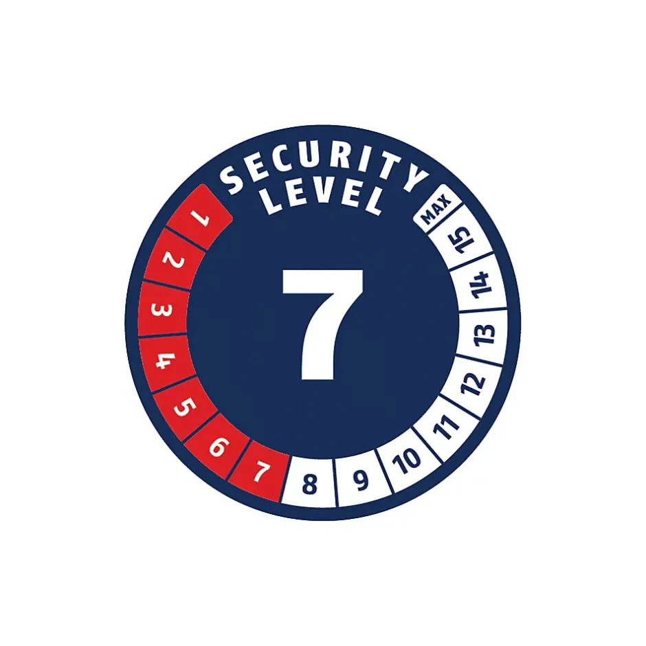 Antivol en U pour vélo Facilo 32 l.109mm x 230mm^Abus