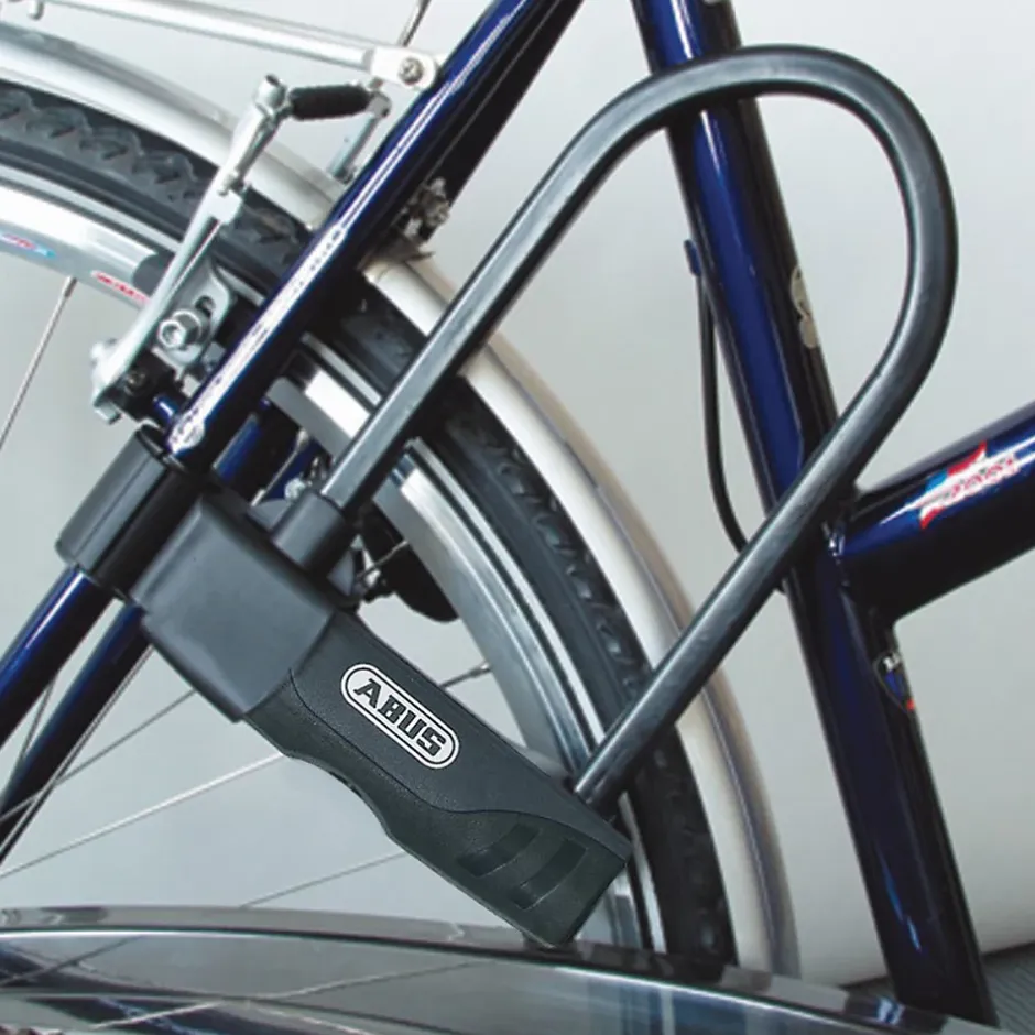Antivol en U pour vélo Facilo 32 l.109mm x 230mm^Abus