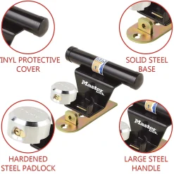 Antivol pour porte de garage Masterlock-Master Lock Hot