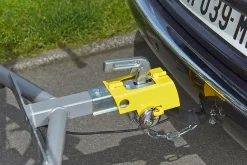 Antivol pour tête d'attelage avec cadenas^Mottez Outlet