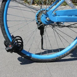 Antivol pour vélo Noir 1800 x 90mm, lot de 3-Smith & Locke Sale