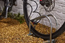 Antivol pour vélo Noir 8 x 1800 mm^Smith & Locke