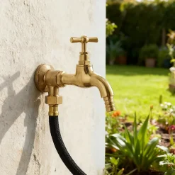 Applique murale à bicône 15/21 ø12 mm^Diall Outlet