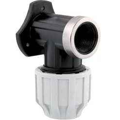 Applique murale en polyéthylène Ø 25 mm 20x27 mm^Fitt Online