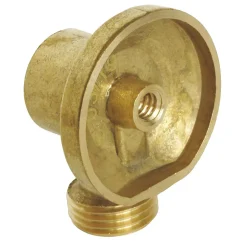 Applique murale pour robinet de puisage Mâle Femelle 1/2" laiton^Somatherm for you Hot