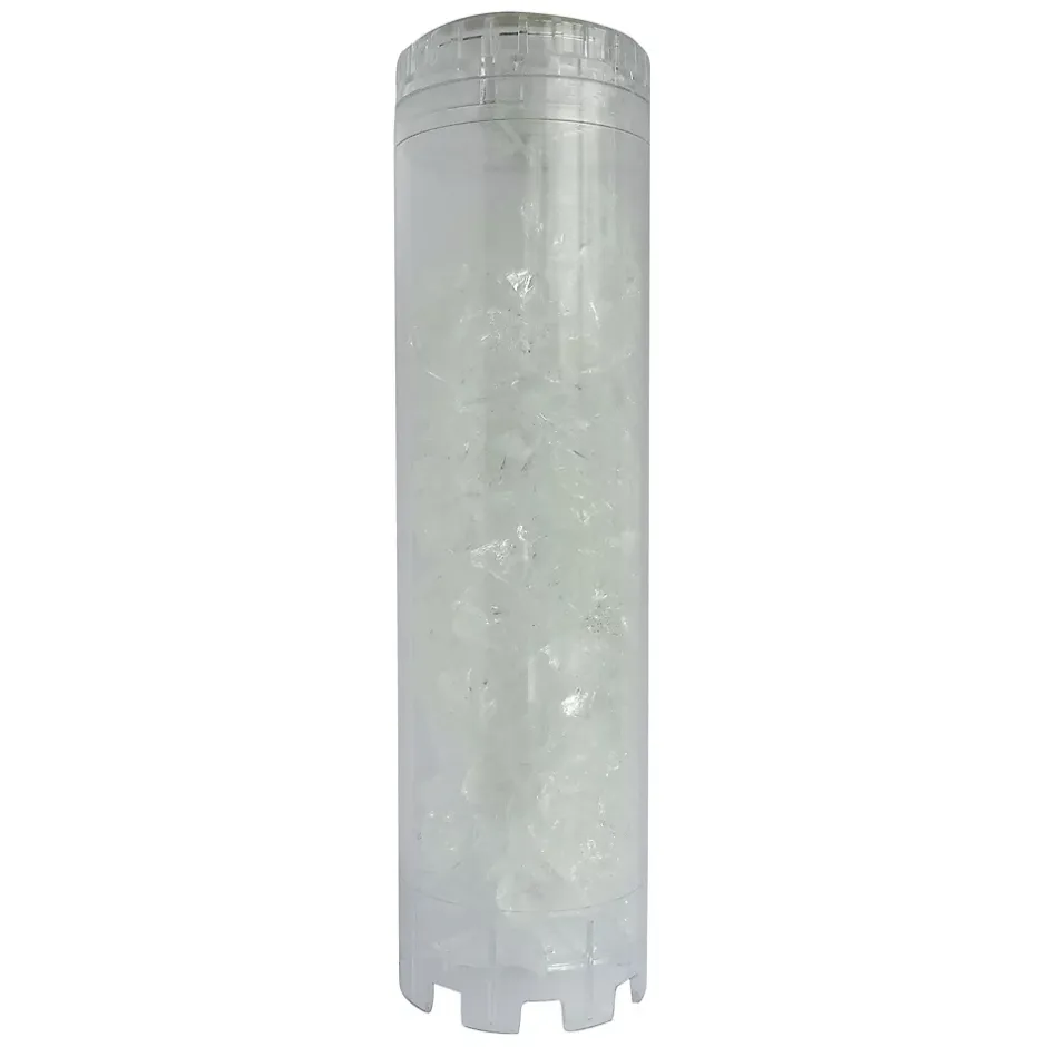 - Cartouche antitartre à cristaux polyphosphates - Taille 9 3/4 - Durée 12m^Aquawater Sale