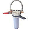 - Filtre new generation avec bypass et cartouche anti tartre^Aquawater Sale