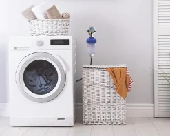 - Mini Filtre anti calcaire pour Machine à laver-Aquawater