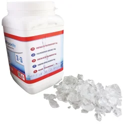- Recharge Polyphosphate antitartre Sachet de 1KG^Aquawater