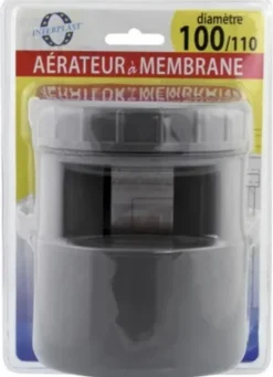 Aérateur à membrane diamètre 100 mm^Fitt Discount