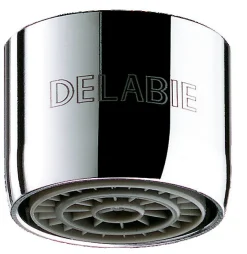 Aérateur sanitaire F22/100 par 5 pièces - - 22.5P-Delabie Outlet