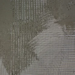 Armature fibre de verre , Treillis pour le renfort de l'Enduit d'étanchéité C3 Souple - -1 m x 50 m--Procom Outlet